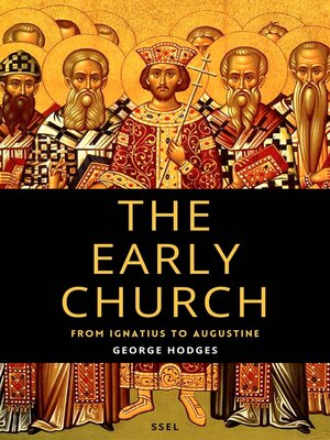 cover image of The Early Church
